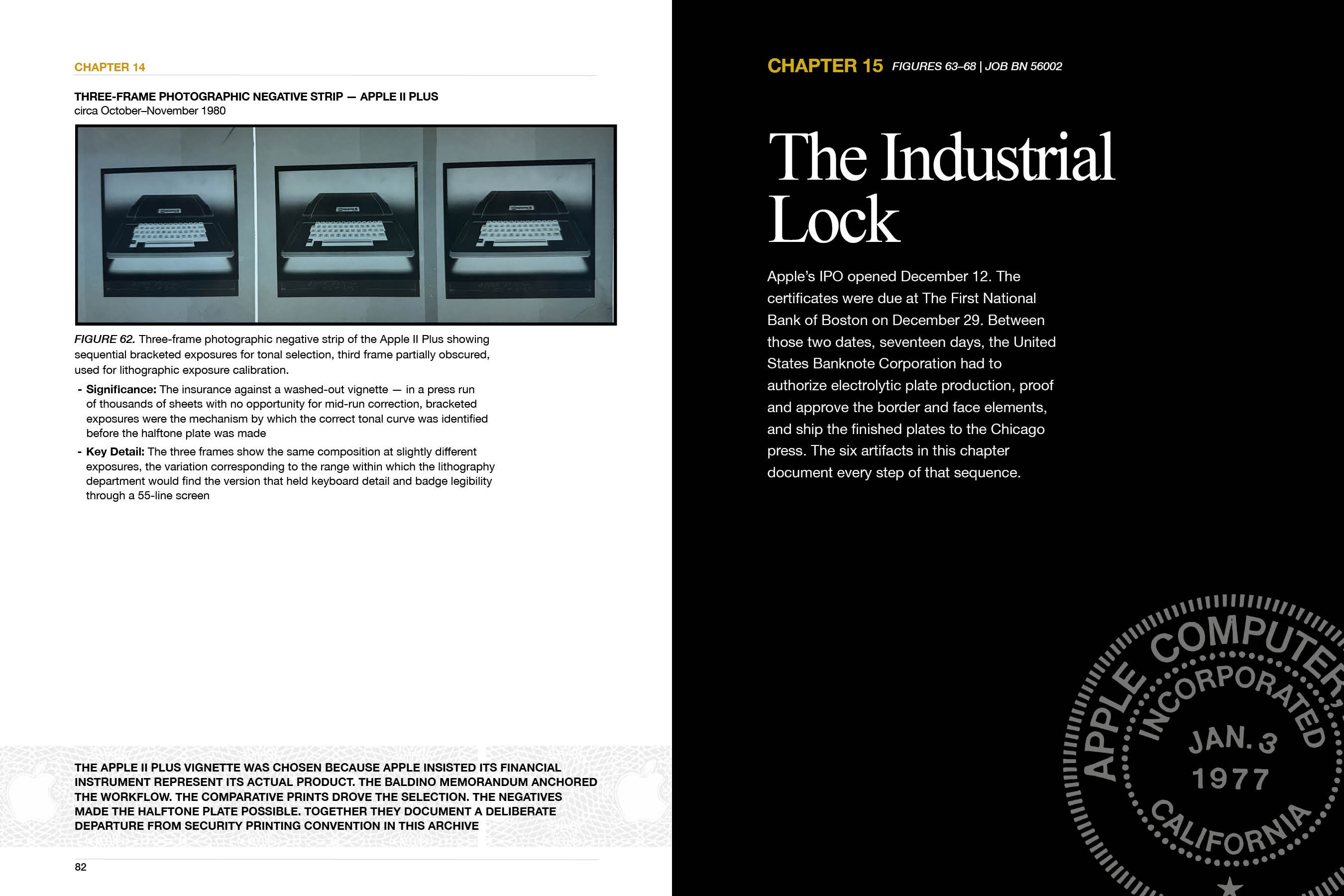 The Industrial Lock