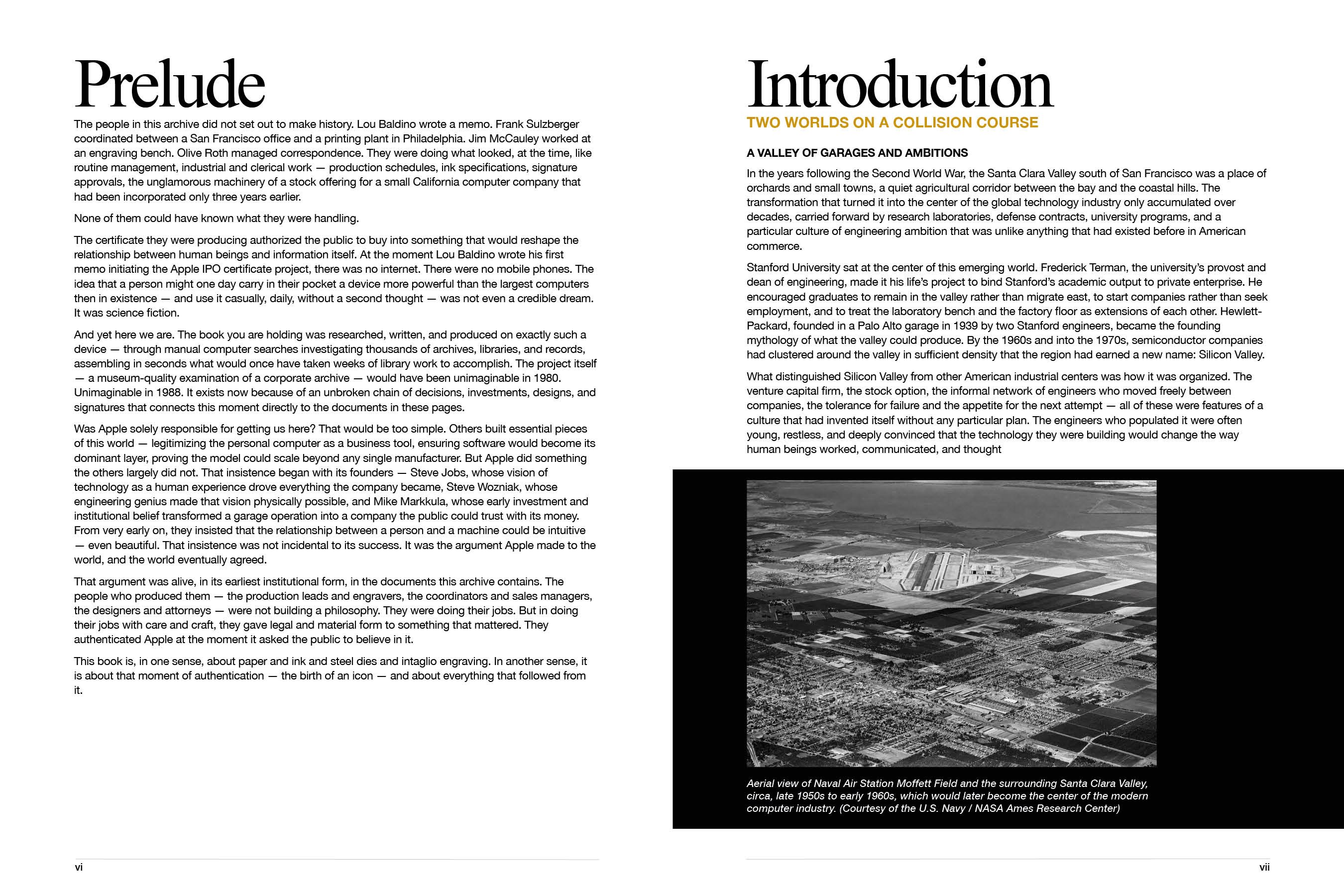 Prelude & Introduction